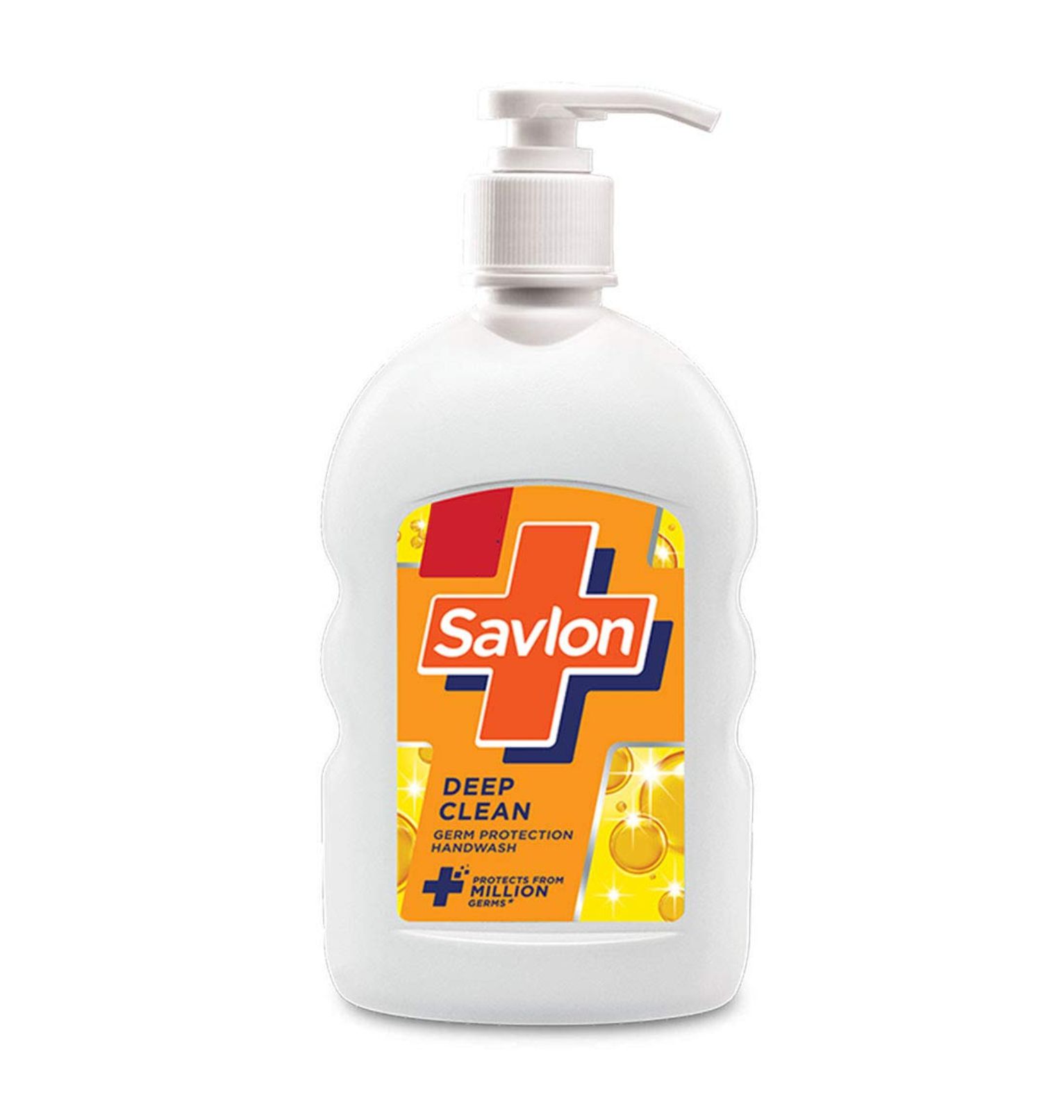 Savlon Deep Clean Handwash, Pump-200 ml